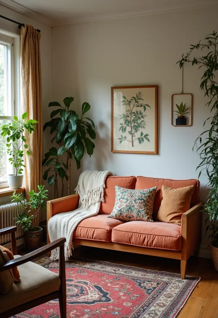 26 Small Eclectic Living Room Ideas That Feel Creative and Cozy - Conclusion