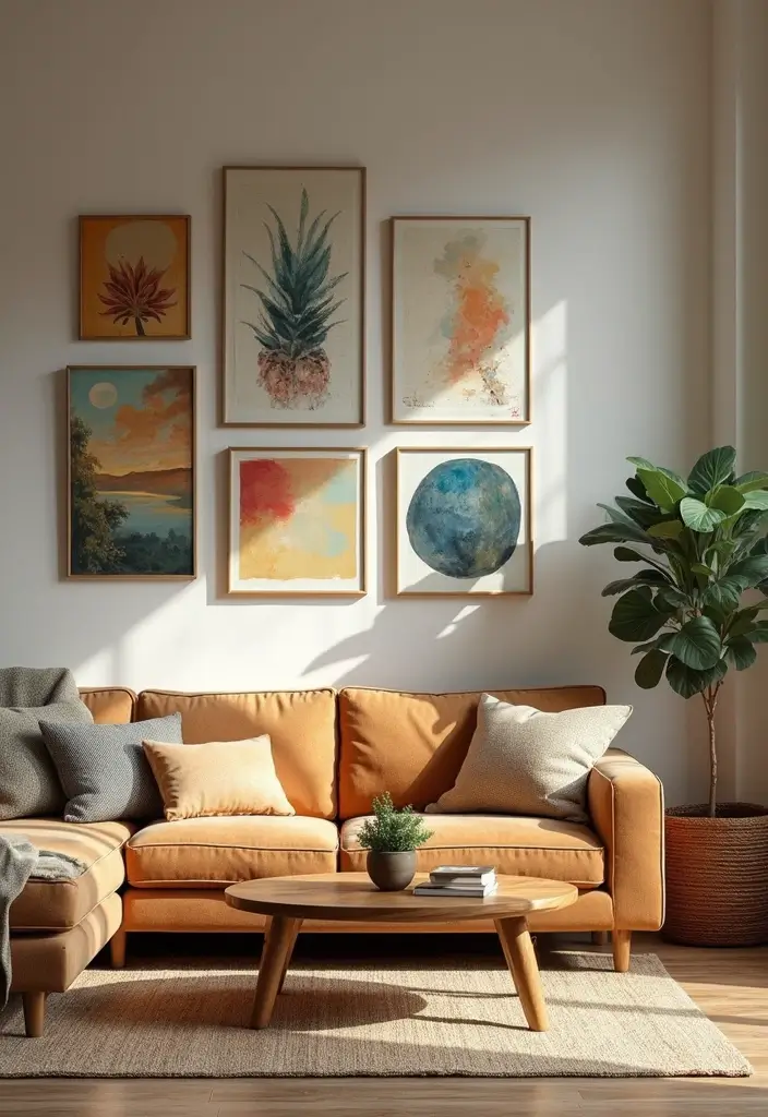 27 Artsy Living Room Decor Ideas That Feel Creative and Personal - Conclusion