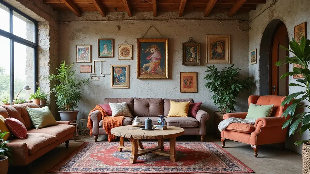 27 Artsy Living Room Decor Ideas That Feel Creative and Personal