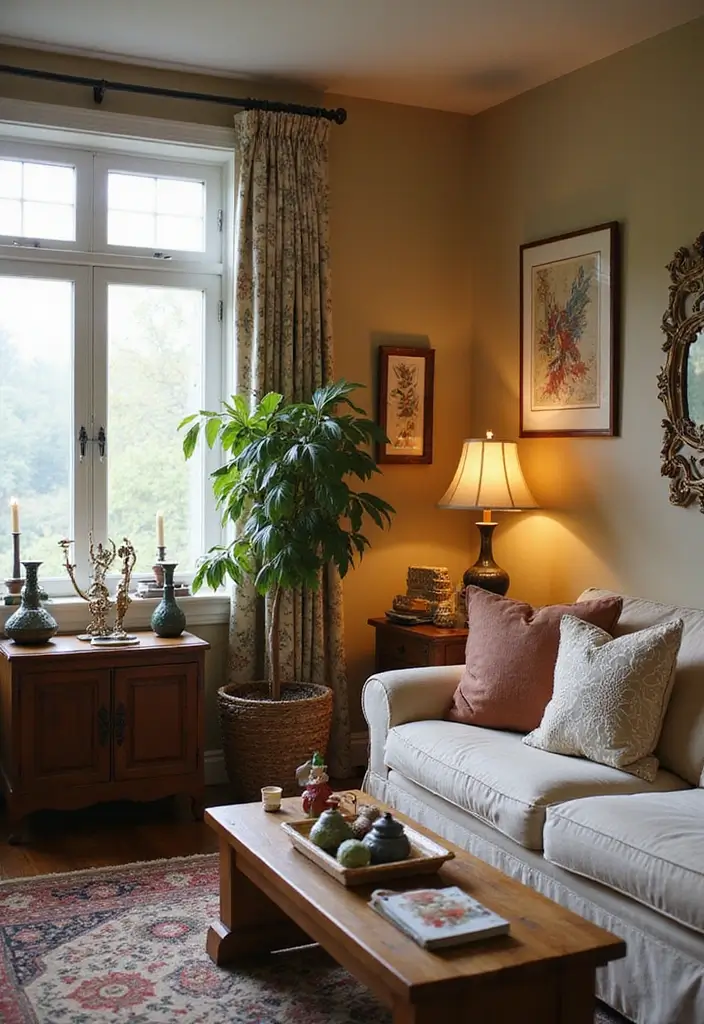 27 Bloxburg Cottage Living Room Ideas That Feel Cozy and Adorable - 4. Adorable Home Accents