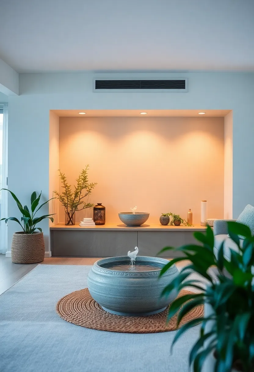 27 Cozy Living Room Ideas That Make Any Space Feel Inviting - 25. Relaxing Soundscapes