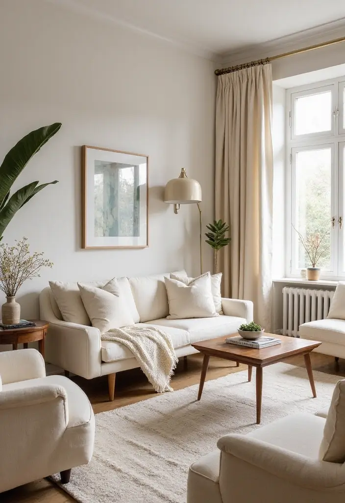 27 Cream Living Room Decor Ideas That Feel Warm and Elegant - Conclusion