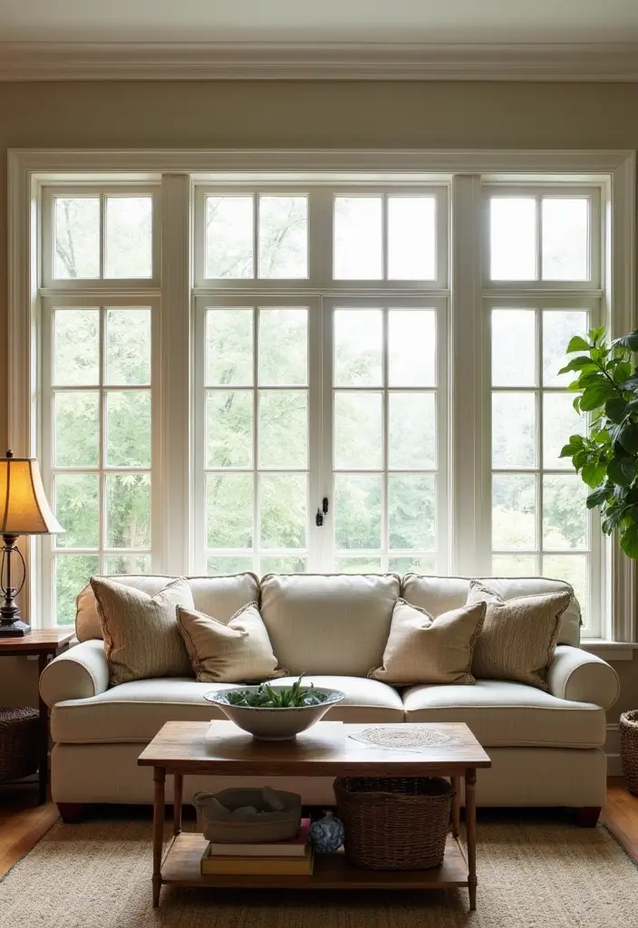 27 Farmhouse Window Treatments Living Room That Feel Rustic and Chic - Conclusion