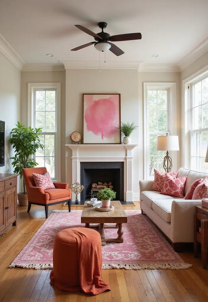 27 Girly Living Room Ideas Apartments That Look Cute and Modern - Conclusion