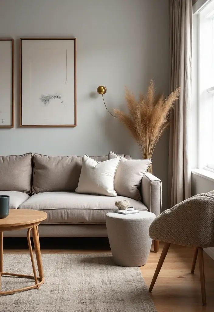 27 Gray and Tan Living Room Ideas That Feel Balanced and Neutral - Conclusion