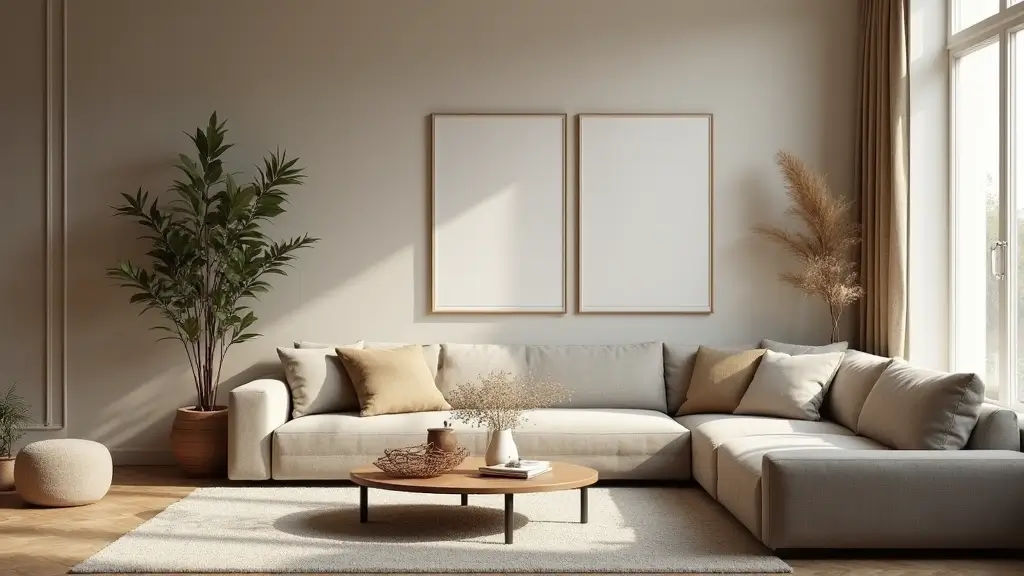 27 Gray and Tan Living Room Ideas That Feel Balanced and Neutral