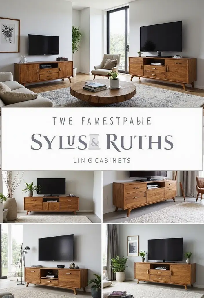 27 Living Room TV Cabinet Designs That Are Functional and Stylish - Conclusion