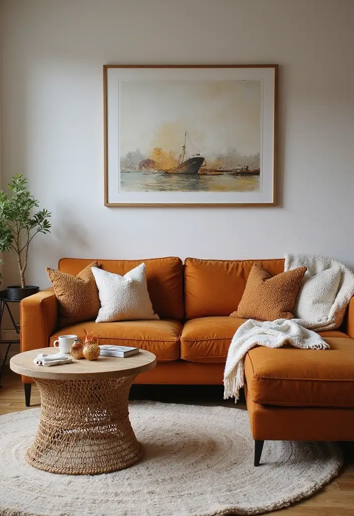 28 Cognac Couch Living Room Ideas That Feel Warm and Modern - Conclusion