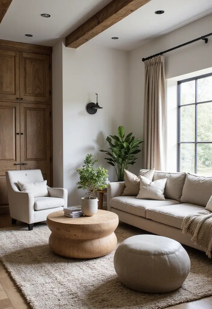 28 Country Modern Living Room Ideas That Blend Rustic and Sleek - Conclusion