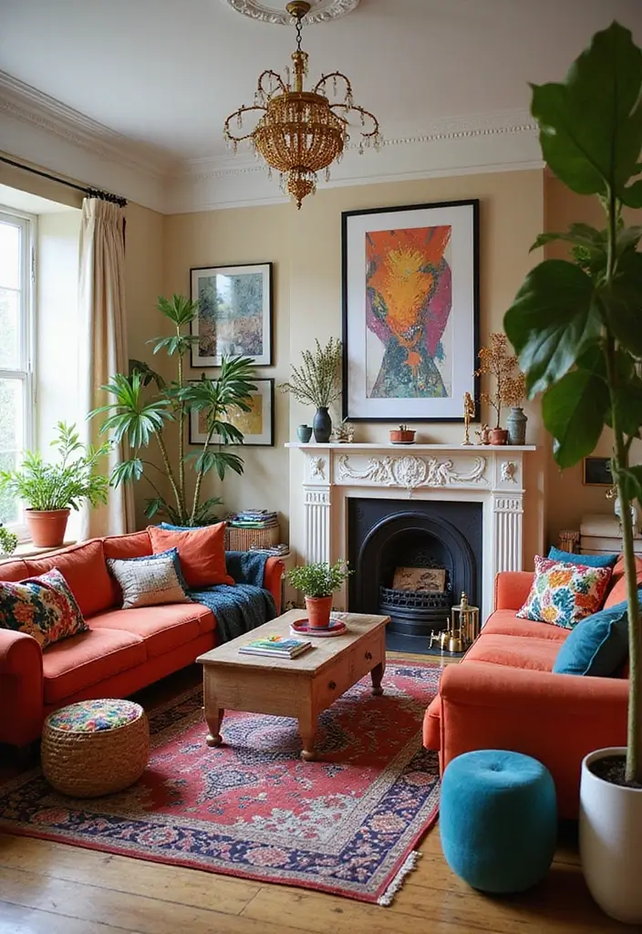 28 Funky Living Room Ideas That Add Character and Fun - Conclusion