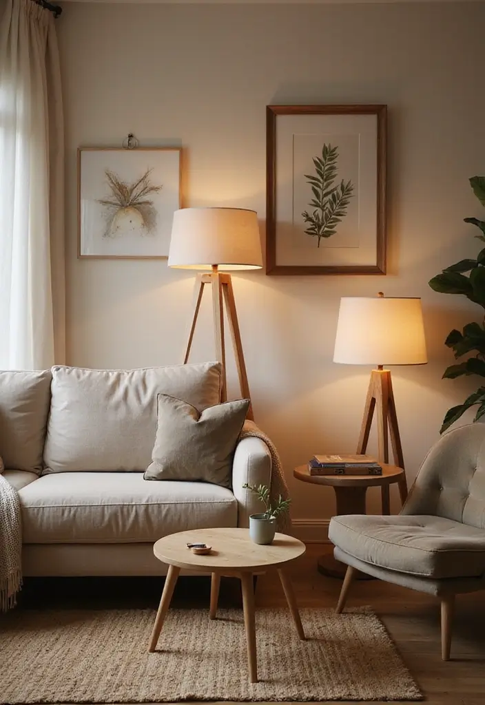 28 Living Room Floor Lamp Ideas That Add Light and Personality - Conclusion