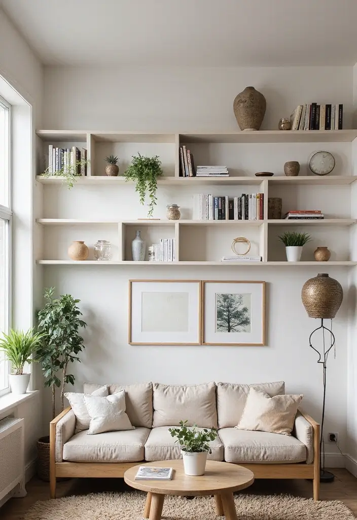 28 Living Room With Shelves Ideas That Add Storage and Charm - Conclusion