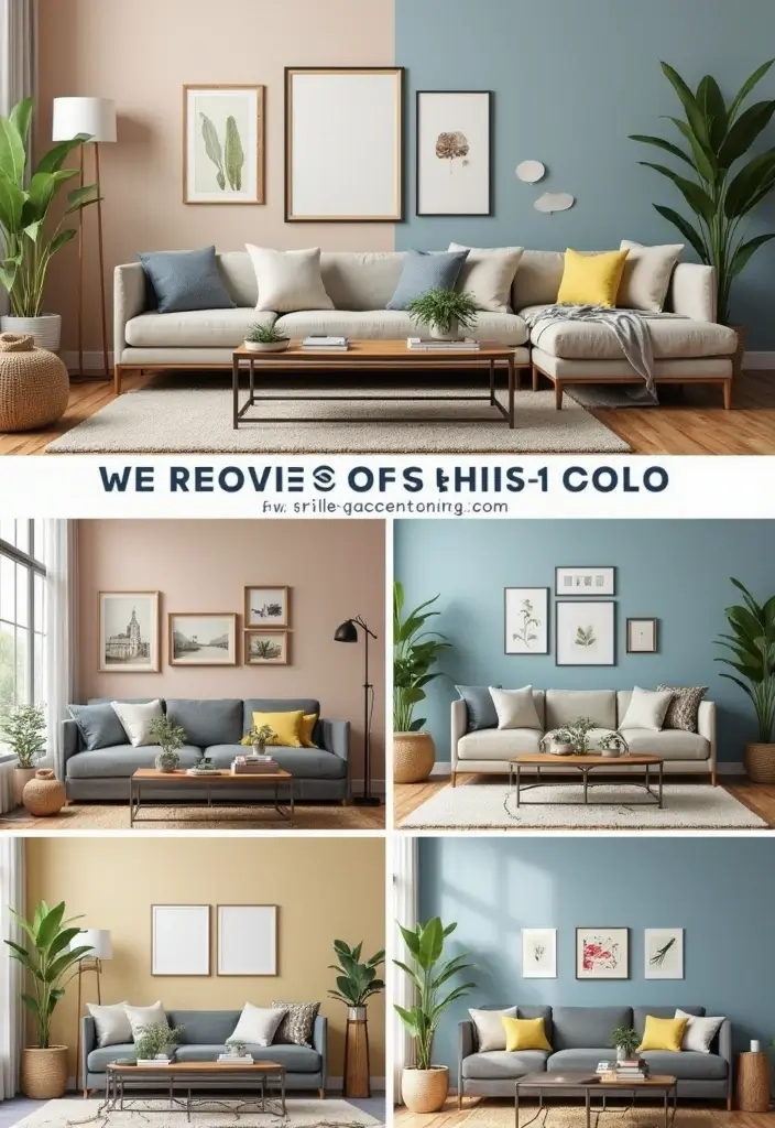 28 Painted Accent Walls in Living Room Ideas That Transform Your Space - Conclusion