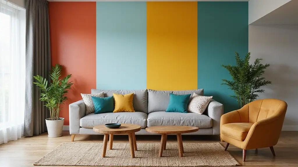 28 Painted Accent Walls in Living Room Ideas That Transform Your Space