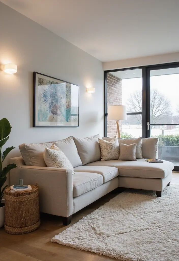 28 Sectional Living Room Ideas That Maximize Seating and Style - 3. Sectionals with Integrated Storage