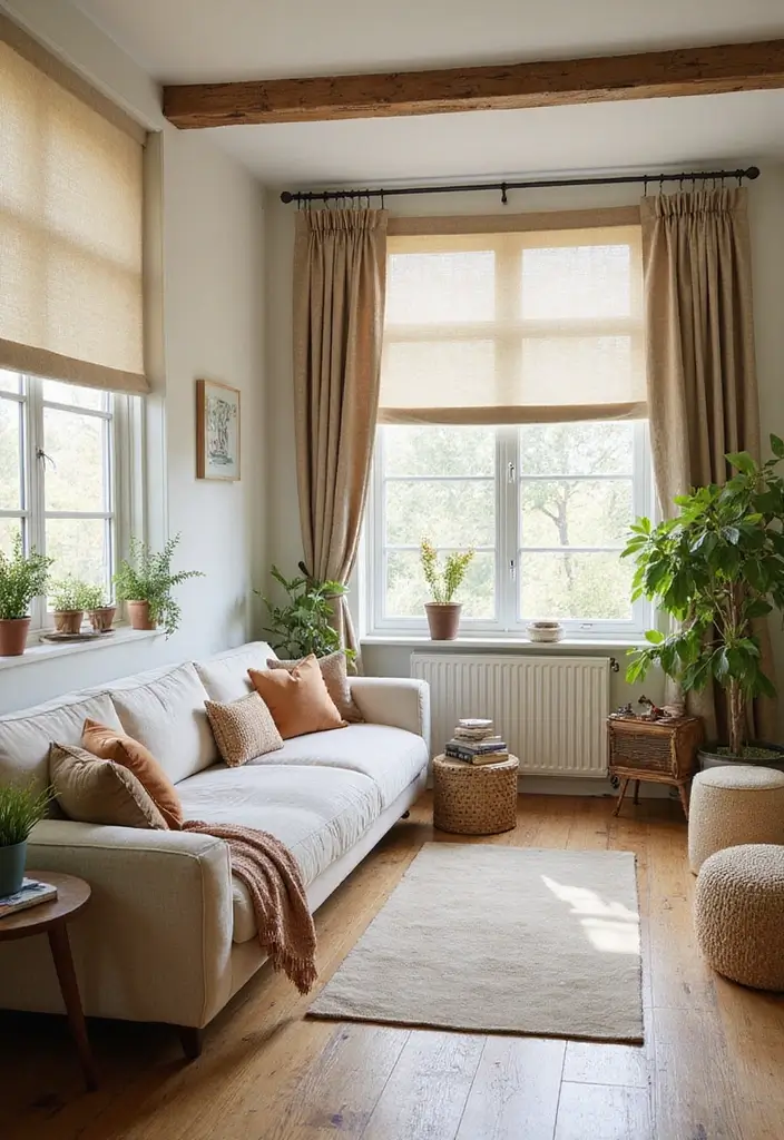 28 Window Dressing Ideas Living Room That Add Style and Privacy - Conclusion