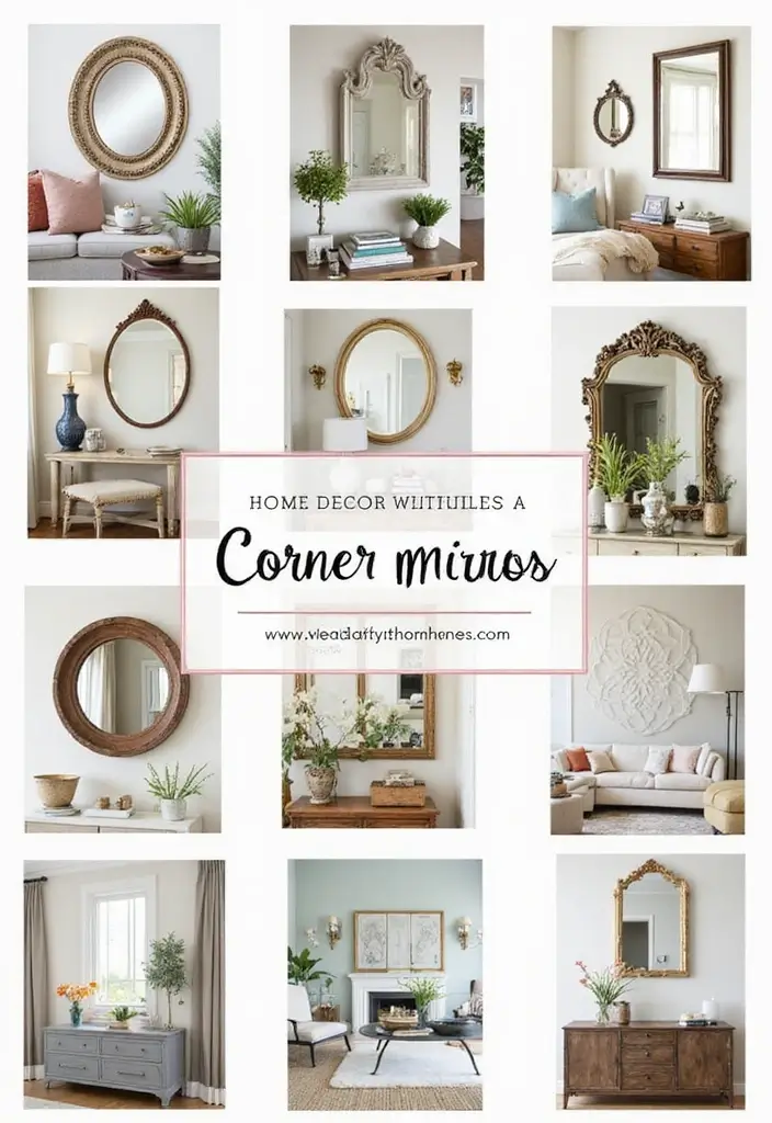 29 Corner Mirror Decor Living Room Ideas That Add Depth and Light - Conclusion