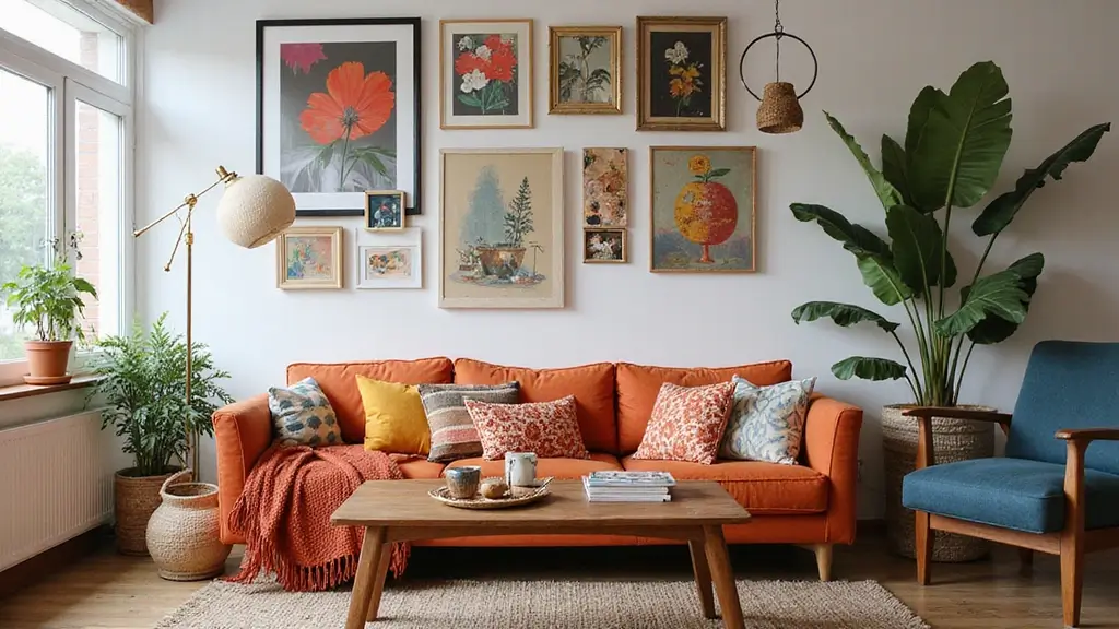 29 Decor Wall in Living Room Ideas That Add Personality and Depth