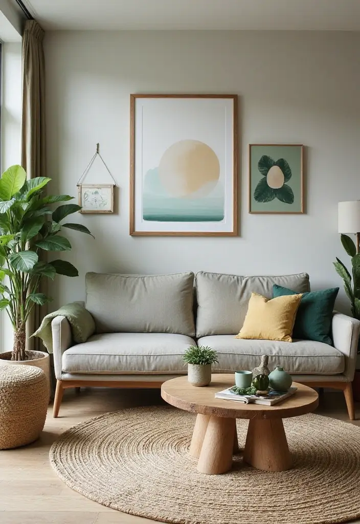 29 Earthy Green Living Room Ideas That Bring Peaceful Vibes - Conclusion