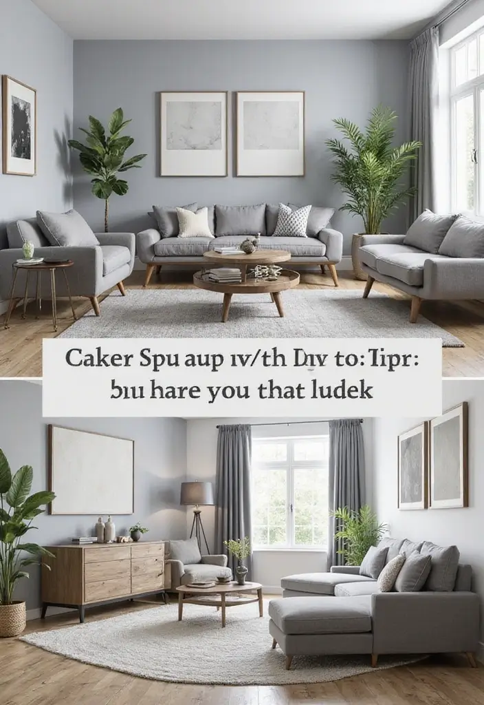 29 Grey Small Living Room Ideas That Feel Spacious and Light - Conclusion