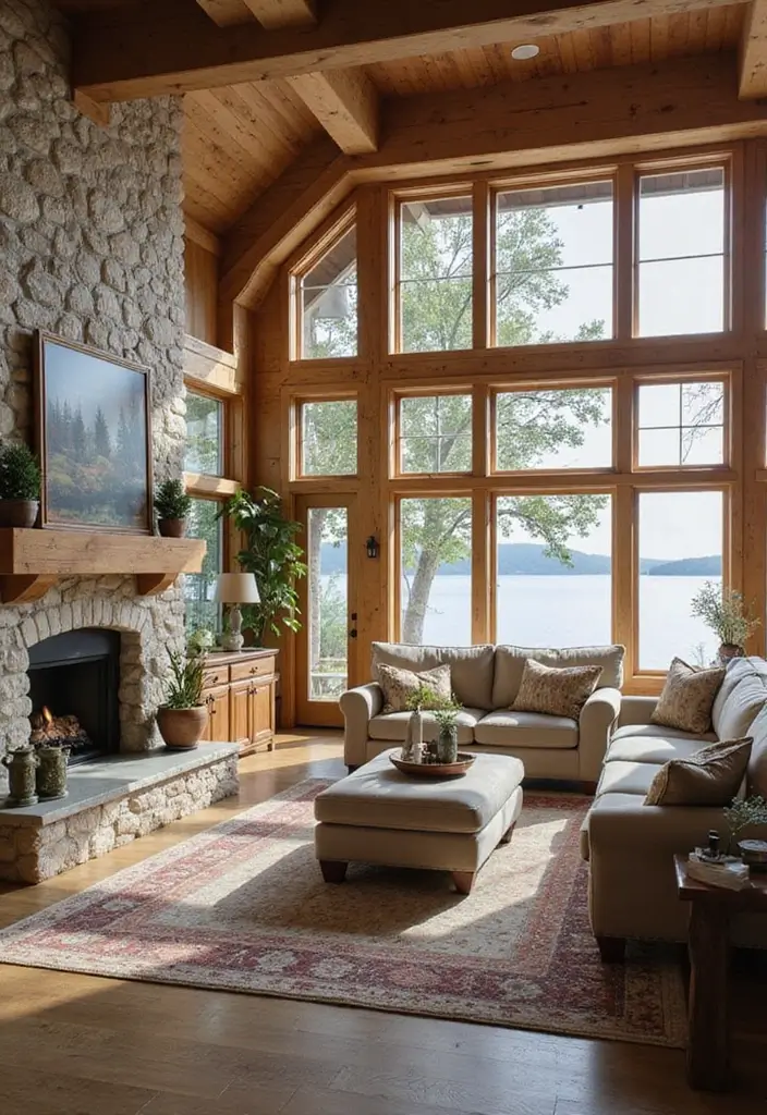 29 Lake House Living Room Ideas That Bring the Outdoors In - Conclusion