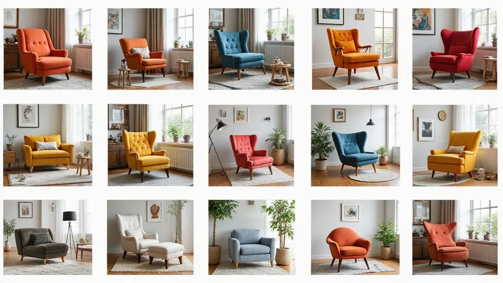29 Living Room Chairs Ideas Small Spaces That Save Space Beautifully