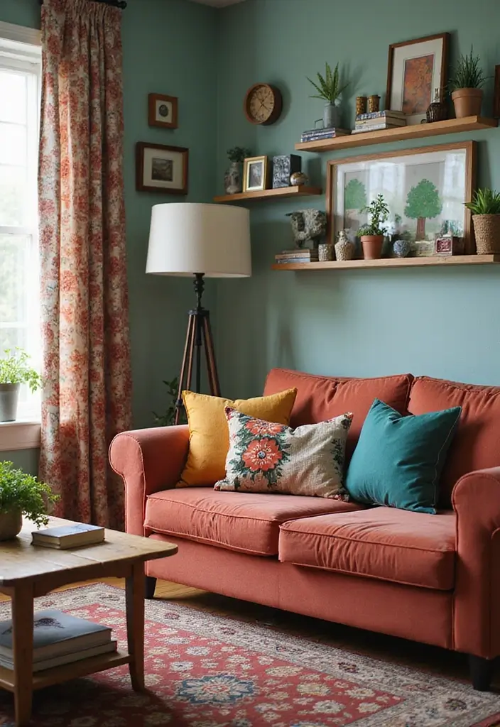 29 Living Room Ideas: Minecraft-Inspired Builds and Layouts - 13. DIY Minecraft Crafts