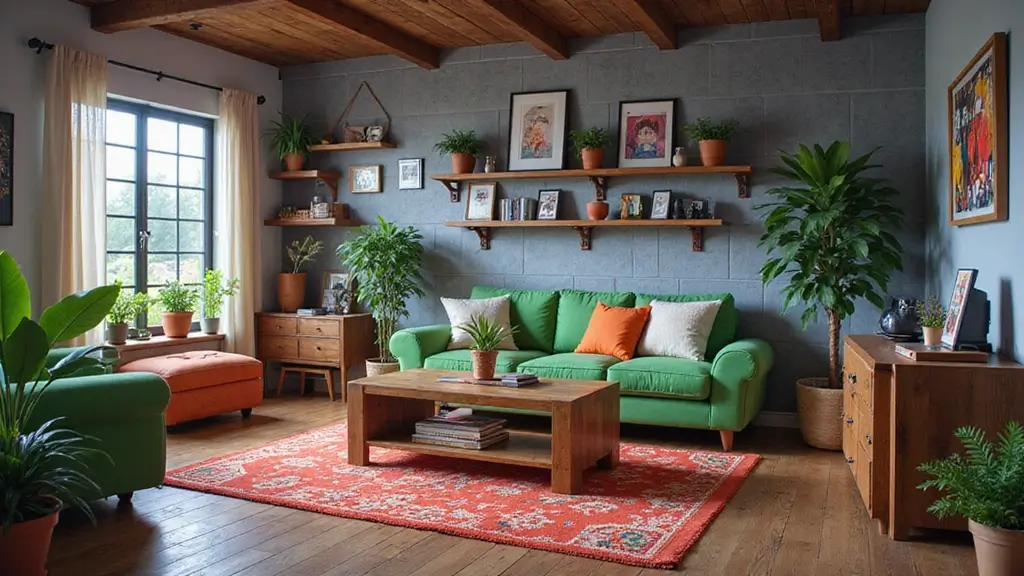 29 Living Room Ideas: Minecraft-Inspired Builds and Layouts