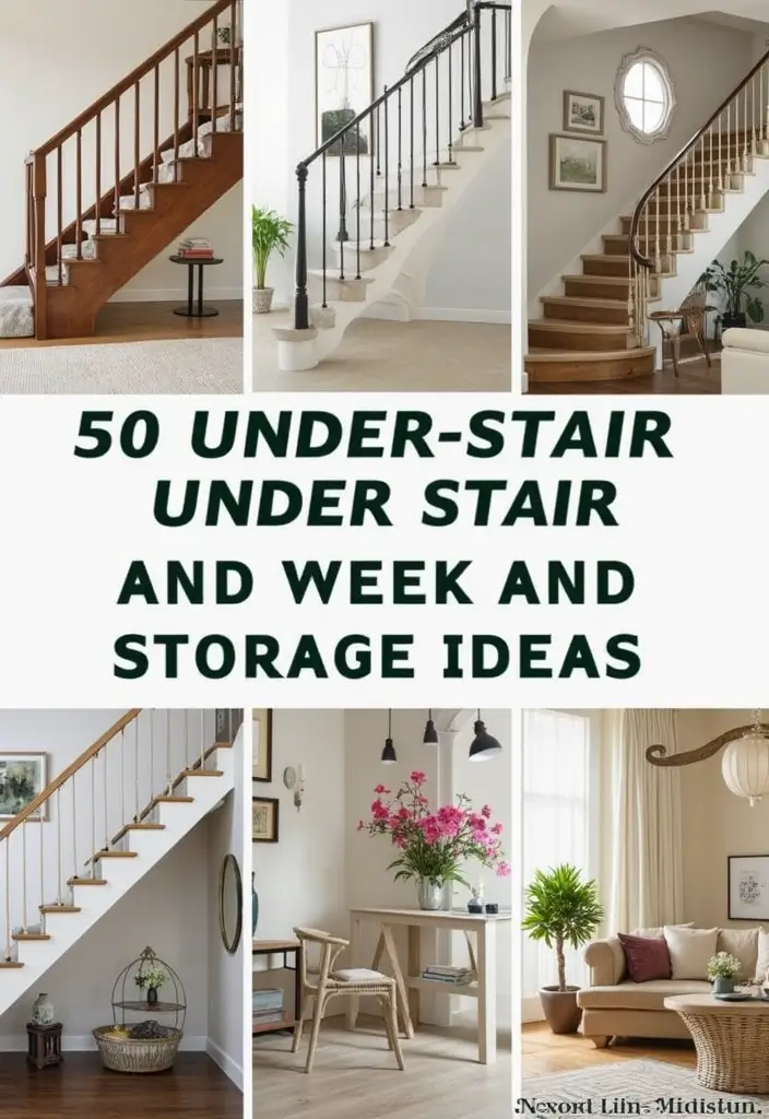 29 Living Room Under Stairs Ideas That Use Space Smartly - Conclusion