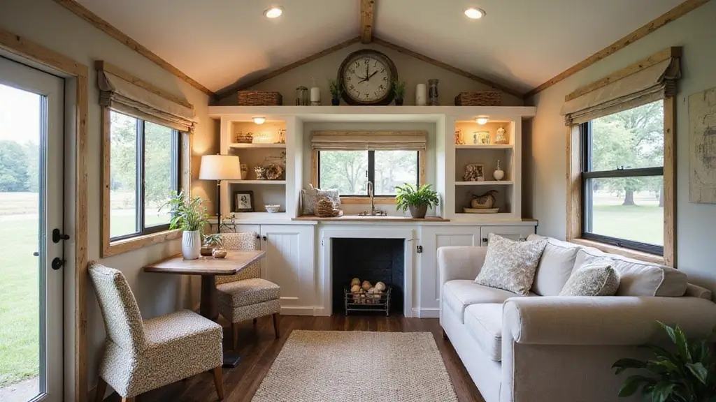 29 Trailer Living Room Ideas That Feel Cozy and Clever