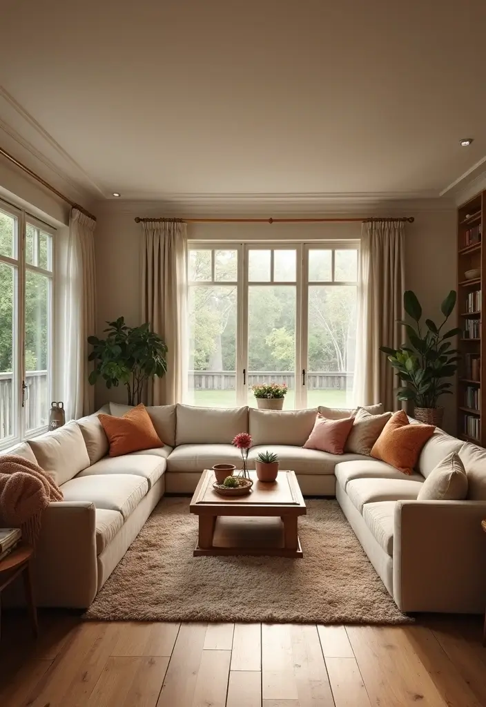 29 Wabi Sabi Living Room Ideas That Embrace Imperfection - 29. Focus on Experiences, Not Just Aesthetics