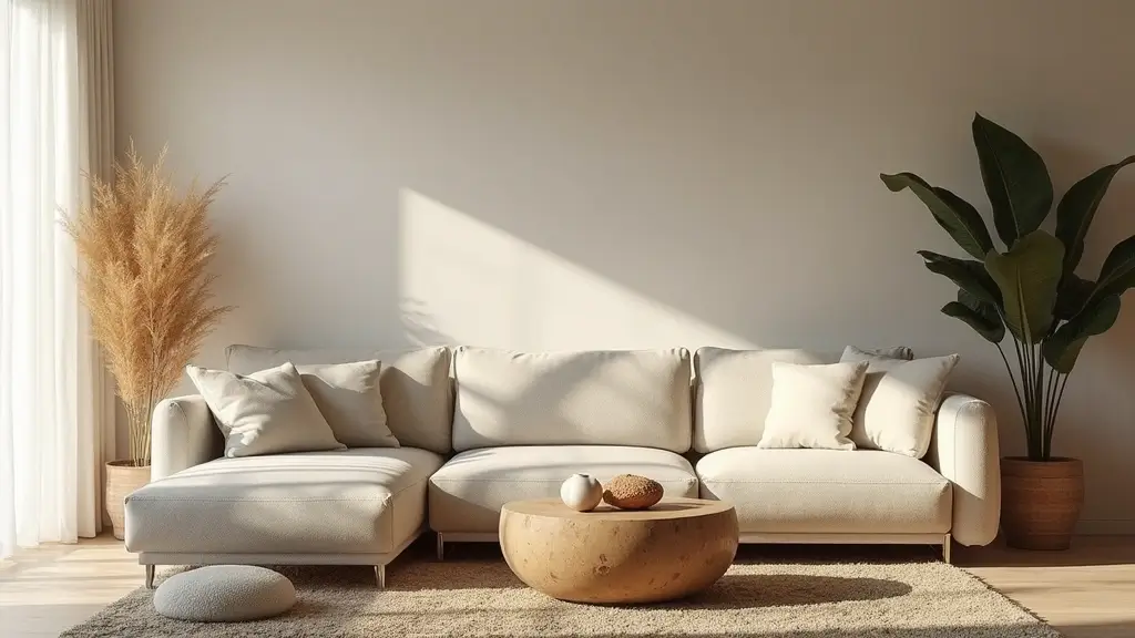 29 Wabi Sabi Living Room Ideas That Embrace Imperfection