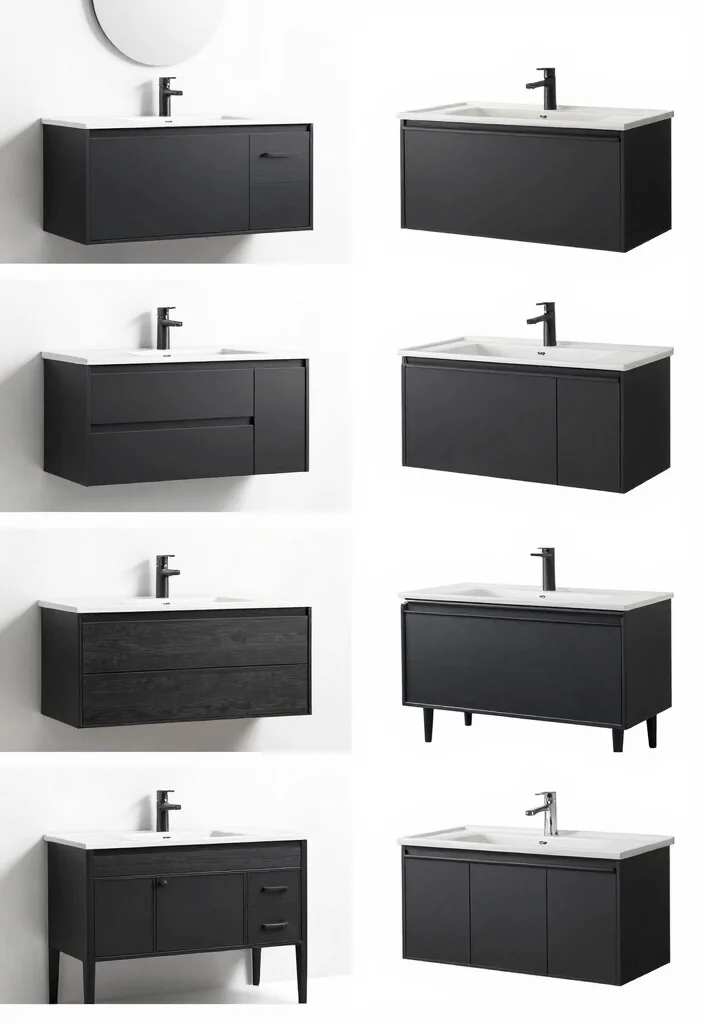14 Charcoal Bathroom Vanity Ideas With Bold Modern Style - Conclusion 1