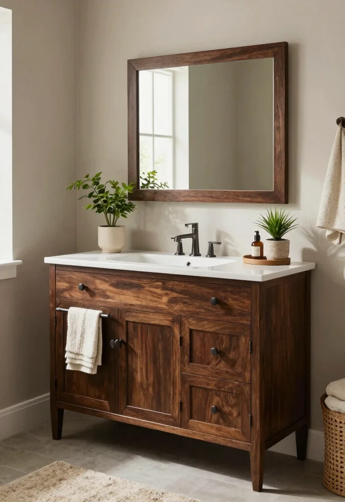 14 Dark Brown Vanity Bathroom Ideas With Rich Warmth - Conclusion 1