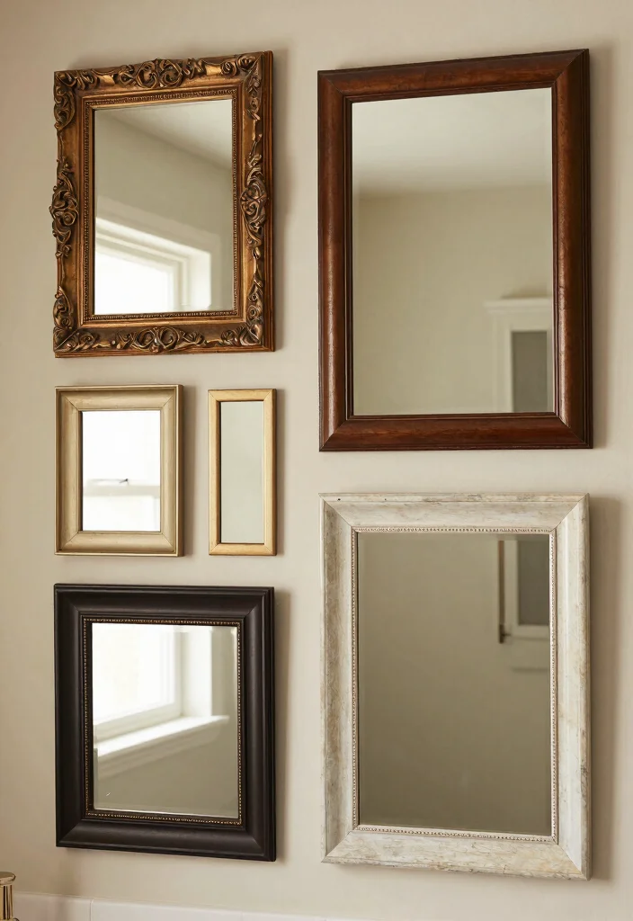 14 Framed Bathroom Mirror Ideas With Classic Style - Conclusion 1