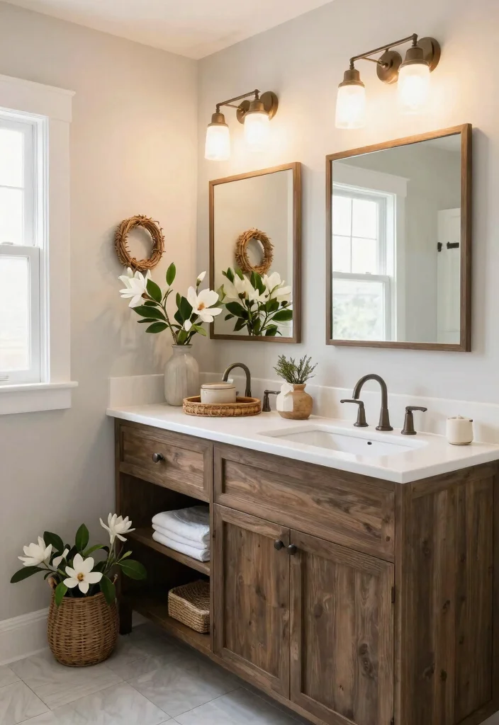 14 Magnolia Bathroom Ideas Inspired By Modern Farmhouse Style - Conclusion 1