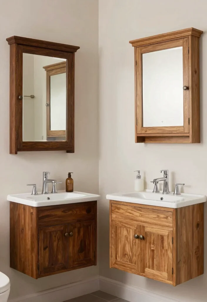 14 Mirror Medicine Cabinet Bathroom Ideas For Smart Storage - Conclusion 1
