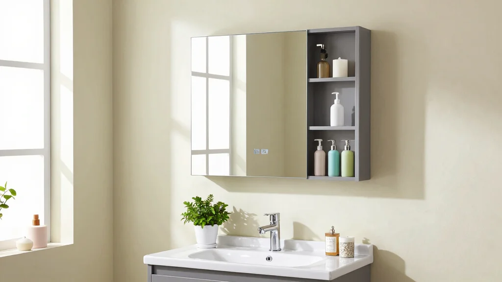 14 Mirror Medicine Cabinet Bathroom Ideas For Smart Storage