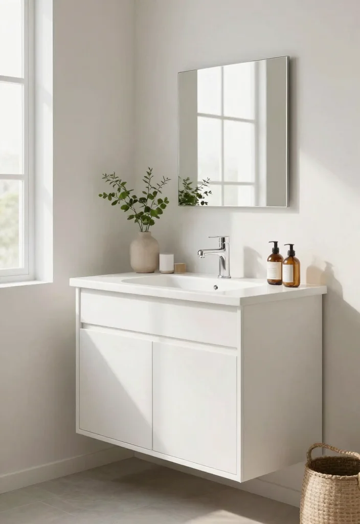 14 White Vanity Bathroom Ideas With Bright Clean Style - Conclusion 1