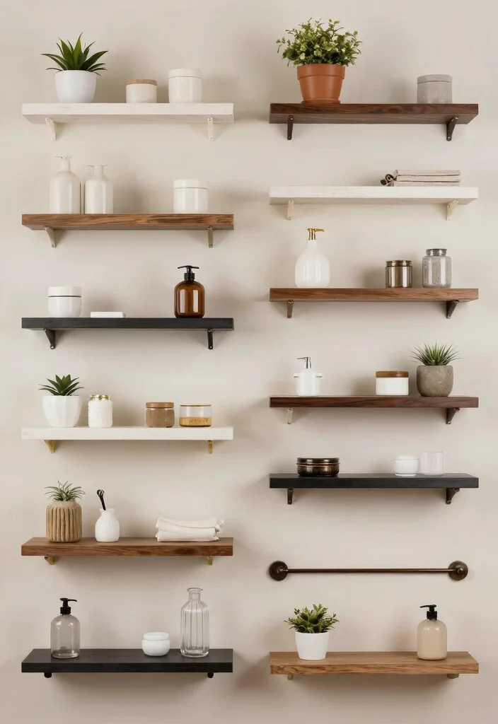 15 Bathroom Shelf Ideas For Smart Vertical Storage - Conclusion 1