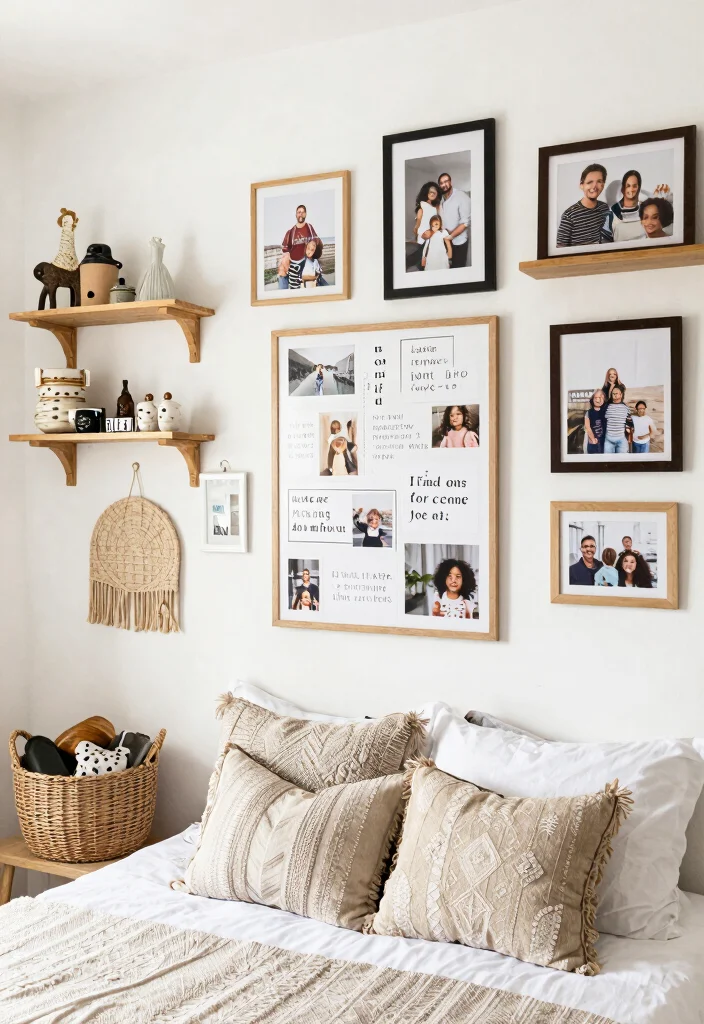 15 Bedroom Sims 4 CC Ideas Aesthetic Game Inspiration - 8. Personalized Decor 1