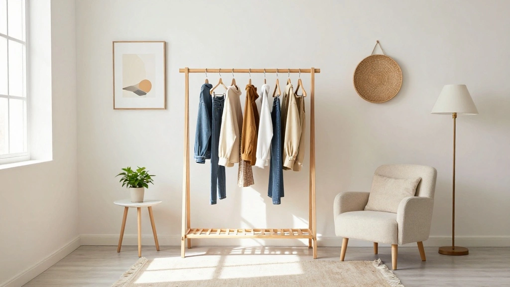 15 Clothing Rack Ideas Bedroom Stylish Open Storage