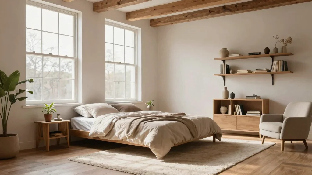 15 Loft Type Bedroom Small Spaces Ideas: Compact and Airy