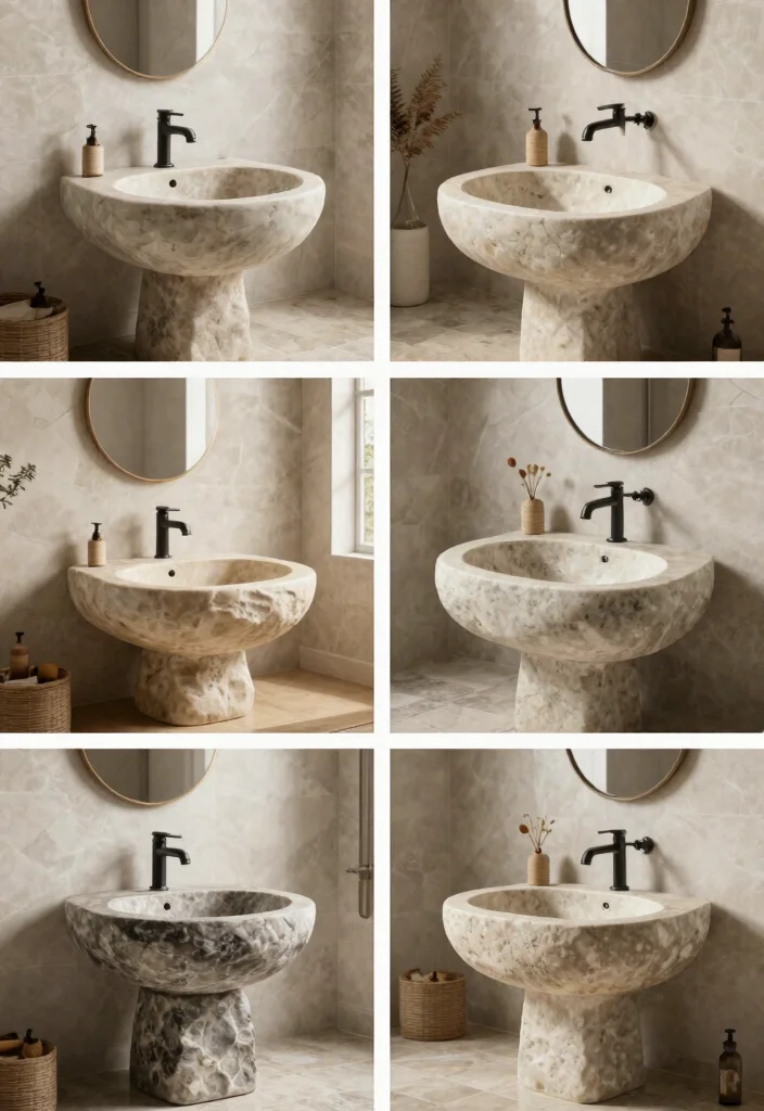 15 Stone Sink Bathroom Ideas With Luxury Feel - Conclusion 1