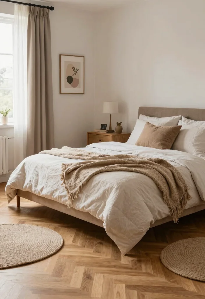 15 Wooden Floor Bedroom Ideas: Warm Natural Texture - Conclusion 1