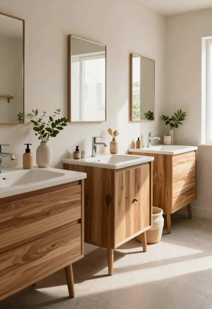 15 Wooden Vanity Bathroom Ideas With Natural Texture - Conclusion 1
