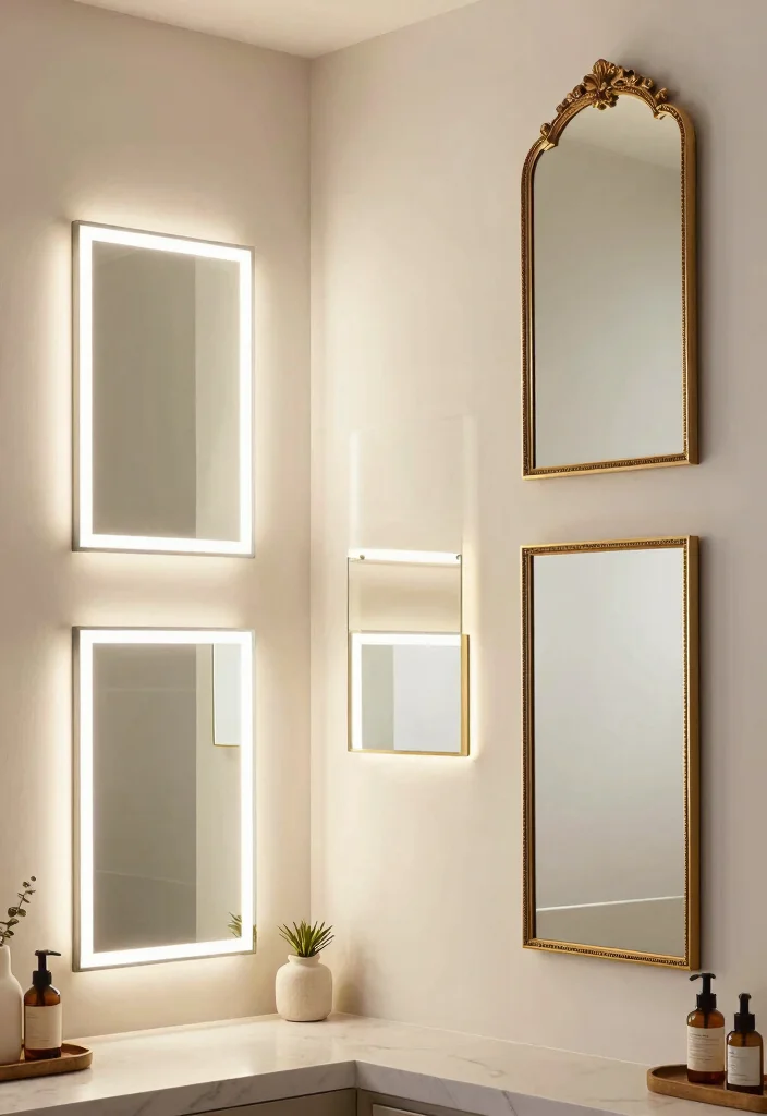 16 Back Lit Bathroom Mirror Ideas For A Modern Glow - Conclusion 1