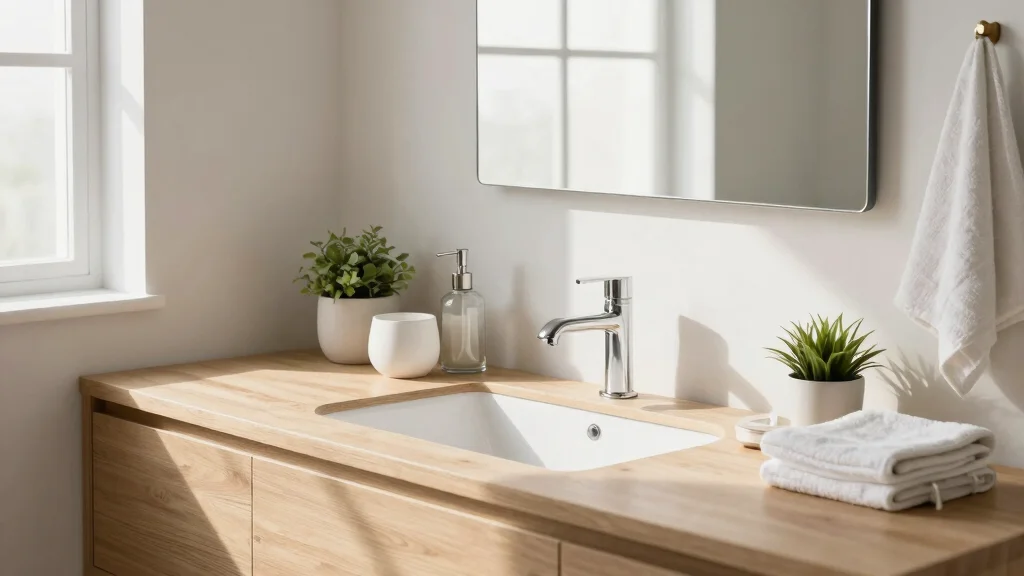 16 Bathroom Vanity Organization Ideas That Transform Your Space