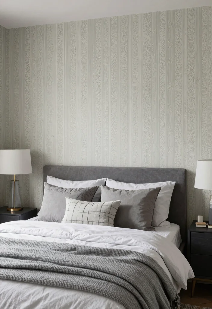 16 Bedroom Design With Wallpaper Ideas Patterned Impact - Conclusion 1