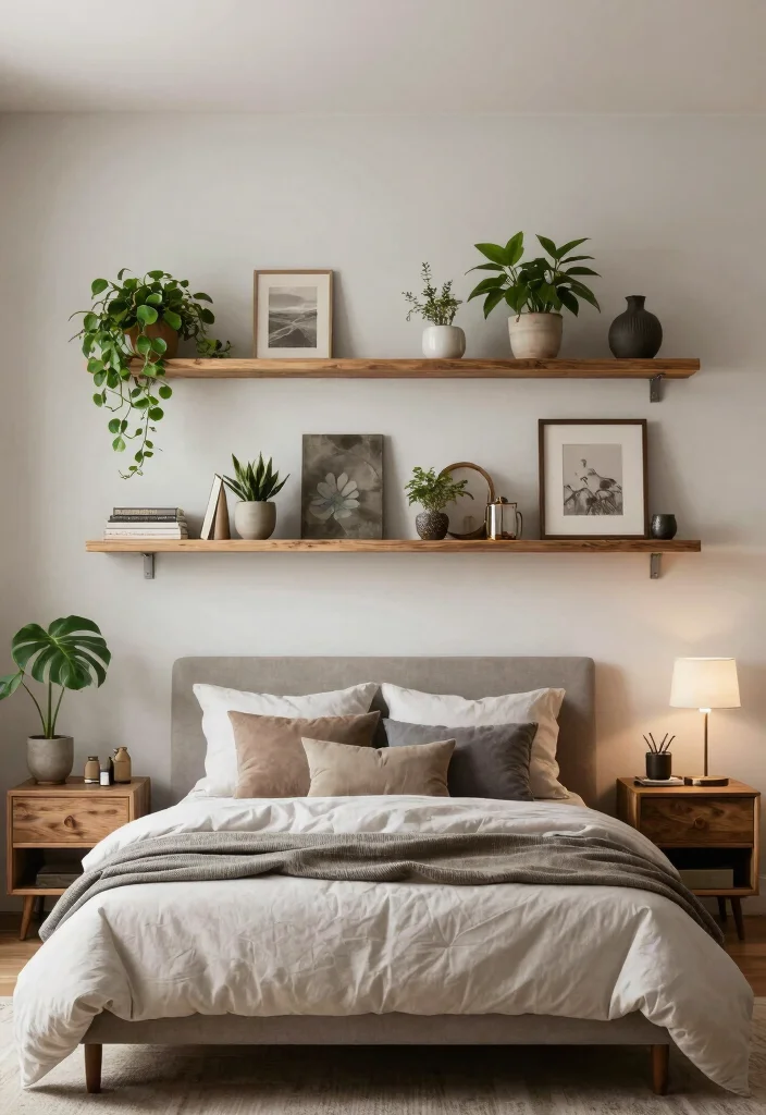 16 Bedroom Shelving Ideas Above Bed: Smart and Stylish Storage - Conclusion 1